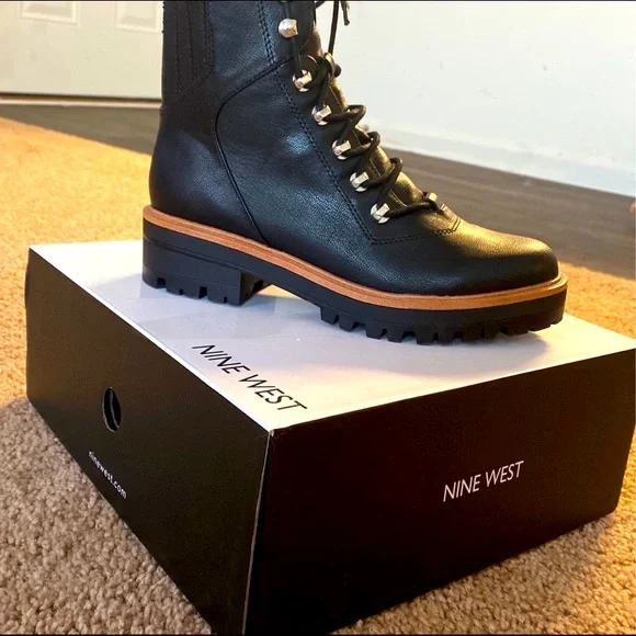 Nine West Boots - Picture 2 of 3